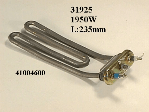 31925 - Thermoplongeur 1950 w 230 v + securite