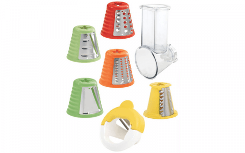 XF403030 - ACCESSOIRE A RAPER ET EMINCER