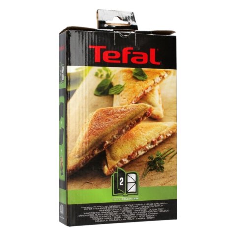 XA800212 - PLAQUE CROQUE-MONSIEUR SNACK COL