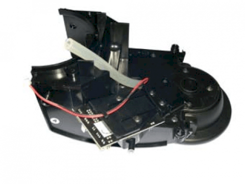 67050843 - PLATINE CODE BARRES