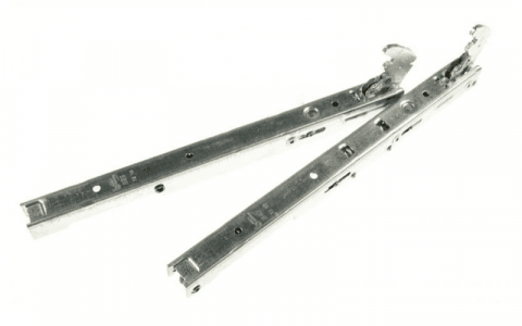AS0069673 - KIT CHARNIERES GAUCHE ET DROITE