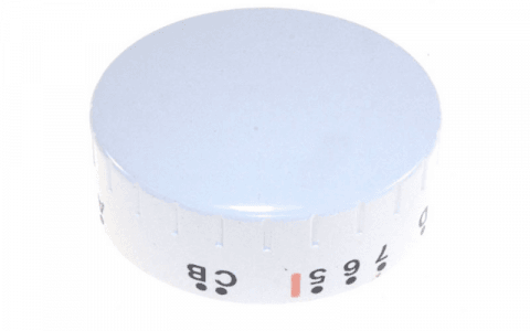 C00040917 - BOUTON TIMER BLANCHE 27