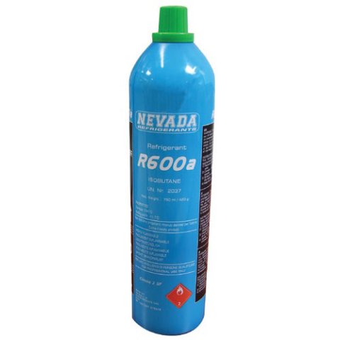 481939558015 - BOUTEILLE GAZ ISOBUTANE R600 420 GR