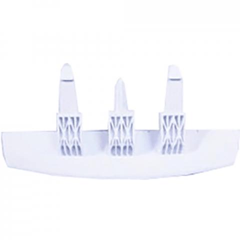 WTG894400 - POIGNEE PORTE AVEC CROCHET