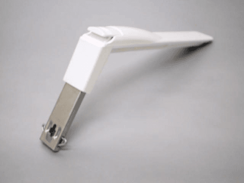 SS-790065 - Poignee friteuse verrouillable quadra