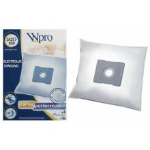 000246-K - SACHET DE SACS ASPI PAPIER X5+2 FILTRES