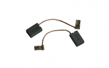 66102100 - CHARBONS MOTEUR X2 LONG 17 X 11 X 6 MM