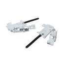 4055031548 - ENSEMBLE CHARNIÈRE DE PORTE