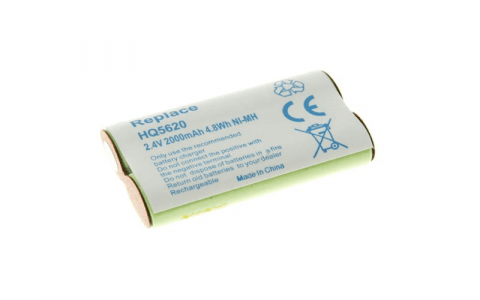 Q139408 - 2,4V-2000MAH BATTERIE DE RASAGE NI-MH