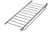 295128225 - GRILLE SUPERIEURE FREEZER