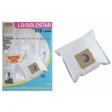 35600734 - SACHET DE SACS ASPIRATEUR LG VCD604