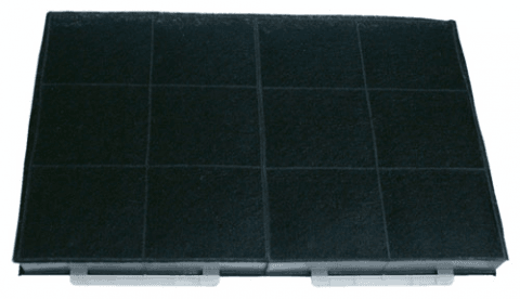 00460128 - FILTRE CHARBON X1 ( DHZ7302 ) 415 X 270
