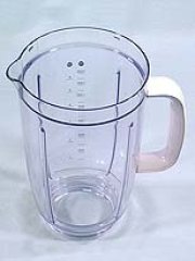 KW681177 - BOL LIQUIDE GOBLET 1 5 L ACRYLIC