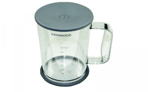 KW714803 - BOL 0.75 LITRE + SOCLE + COUVERCLE