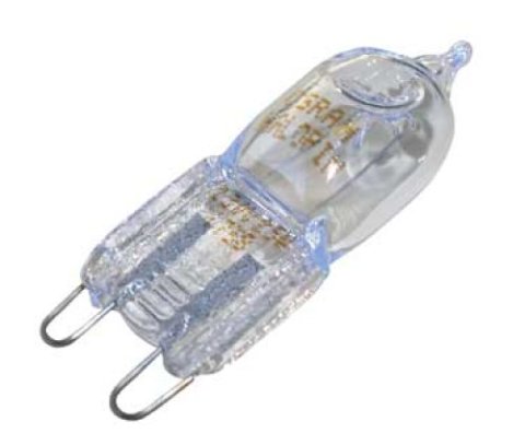 6083665 - LAMPE HALOGENE CULOT G9 25 W 230 V 35X18