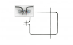 05051652 - RESISTANCE DE SOLE 1200 W 390 X 286 M/M