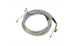 500414801 - CABLE VAPEUR CENTRALE AU FER