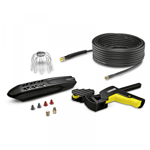 26422400 - KIT NETTOYAGE GOUTIERES ET CANALISATIONS