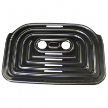 422224000460 - PLATEAU INOX EGOUTTOIR