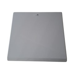 6024461 - COUVERCLE METAL BLANC