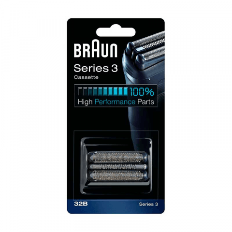 81296663 - CASSETTE NOIR 32B GRILLE RASOIR