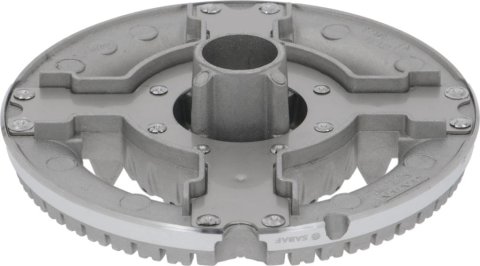 72X3158 - TETE DE BRULEUR 3 COURONNES