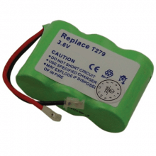 7667998 - ACCUMULATEUR PACK 3 6 V 300 MAH