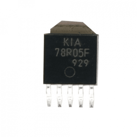 0IPMGKE030A - CIRCUIT INTEGRE KIA78R05F5PIN