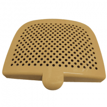 422245945225 - Filtre friteuse d air crp413/01