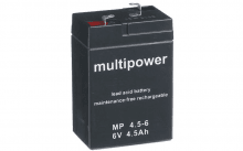 8040389 - ACCU AU PLOMB PB MULTIPOWER 70X47X101MM 