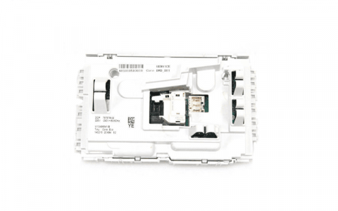 481010583818 - PLATINE PUISSANCE VIERGE A PROGRAMMER