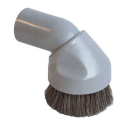 11276901 - BROSSE RONDE ORIENTABLE POILS NATURELS 32MM
