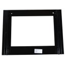 22044574 - VITRE EXTÉRIEURE NOIRE SANS POIGNÉE