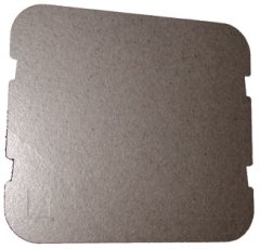 2079993 - PLAQUE MICA GUIDE ONDES 135 X 120 M/M