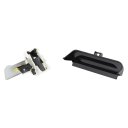 4055260311 - ENSEMBLE FERMETURE DE PORTE POIGNEE