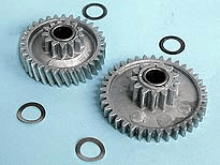 KW650130 - KIT PIGNONS INTERMEDIARE ET PRIMAIRE