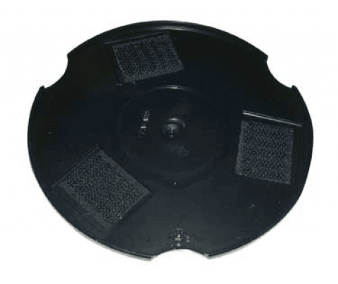 432200511040 - DISQUE PLASTIQUE BROSSE