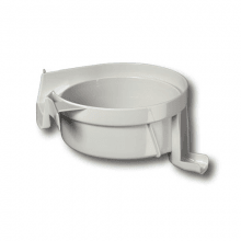 67051122 - Carter recuperateur jus blanc clair