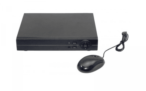 G105678 - DVR ANALOGIQUE AHD 4 ENTREES AVEC DISQUE