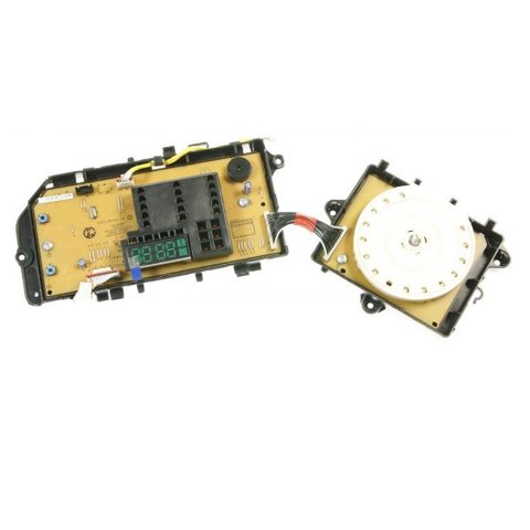 DC92-01802N - MODULE DE COMMANDE - FWM_INV - WF6500K GLOBAL