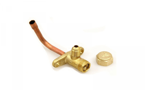 2H02479J - VANNE DE SERVICE 2WAY P6.35 65 N 45MM 40