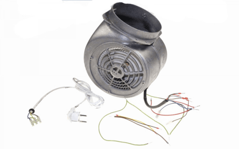 00496237 - MOTEUR VENTILATEUR AVEC TURBINE