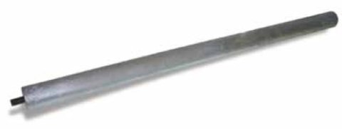 WTH314UN - ANODE 21X350 MM M8X13 MM