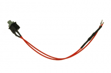 SS-991272 - INTERRUPTEUR MARCHE ARRET+ FUSIBLE 8A
