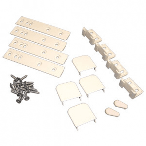 1109511 - KIT GLISSIERES POUR REF INTEGRABLE