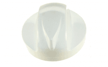 C00096856 - BOUTON PROGRAMMATEUR BLANC 27 EVOII