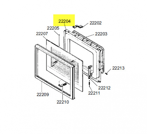 696131432 - PORTE + VERRE S32