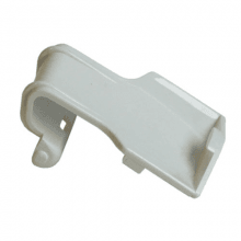 102867 - Attache bras de presse-agrumes blanc