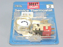 33117 - Thermostat danfoss n°2 ref a degivrage