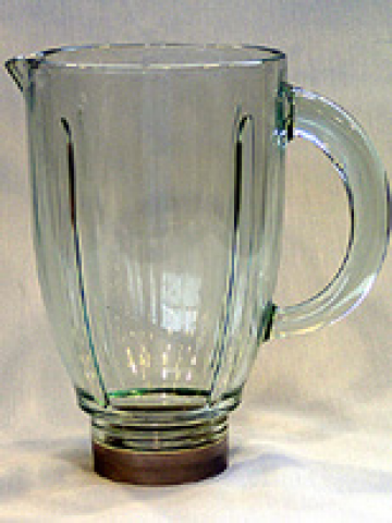 KW676354 - BOL BLENDER EN  VERRE LIQUIDE